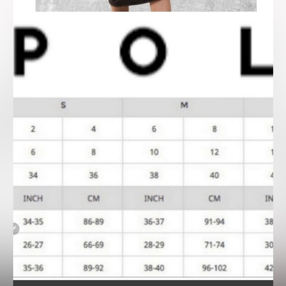 Pol relaxed fit dress size small - Picture 9 of 10